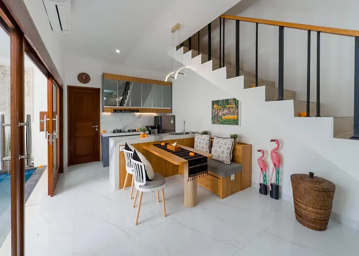 Villa De Amelia By Nagisa Bali