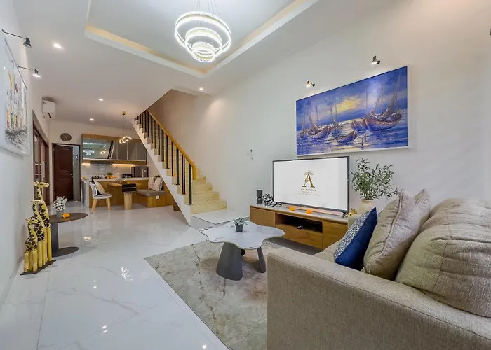 De Amelia By Nagisa Bali Seminyak