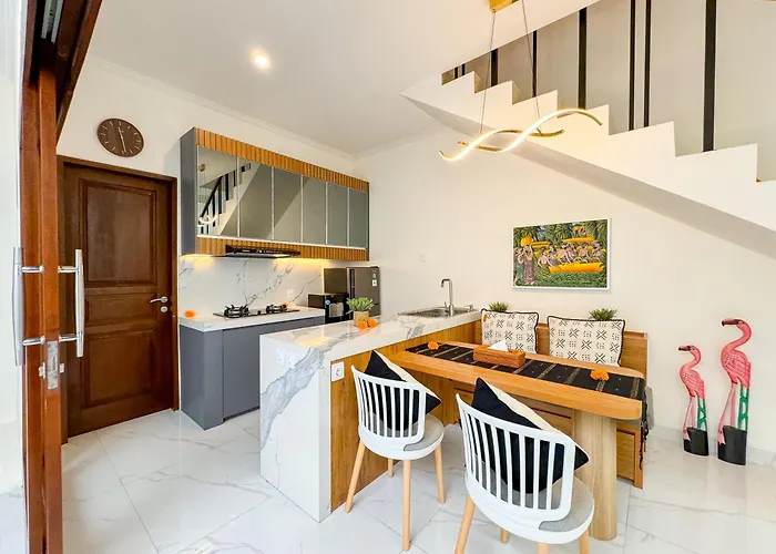 De Amelia By Nagisa Bali Villa
