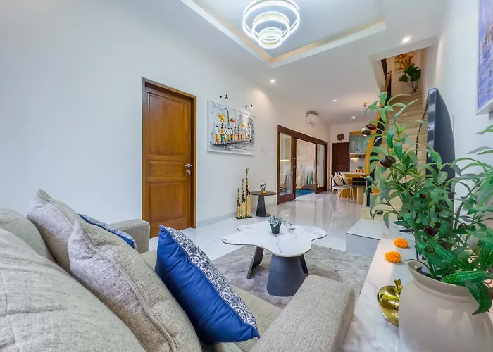 Villa De Amelia By Nagisa Bali