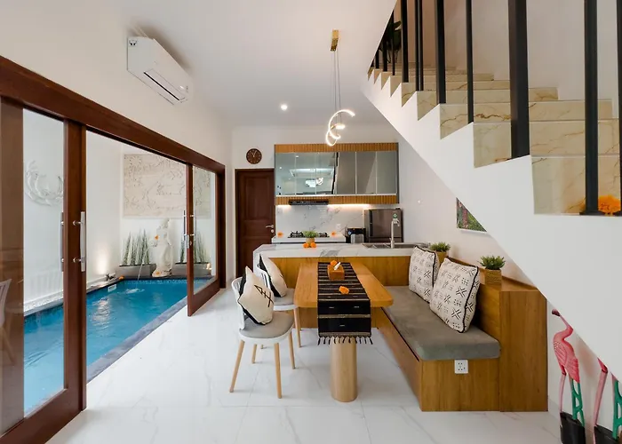 Villa De Amelia By Nagisa Bali