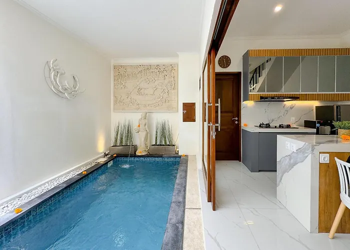 De Amelia By Nagisa Bali Villa *