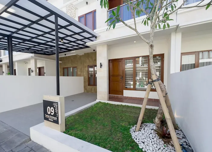 Villa De Amelia By Nagisa Bali *