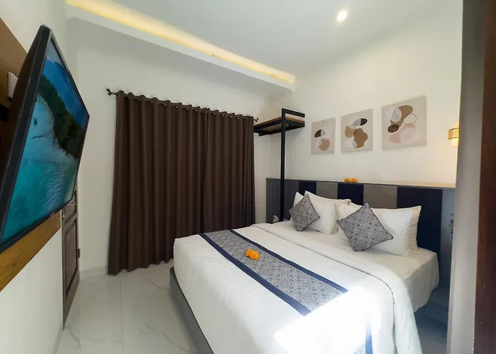 De Amelia By Nagisa Bali Villa *