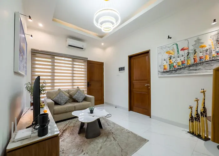 Villa De Amelia By Nagisa Bali Seminyak